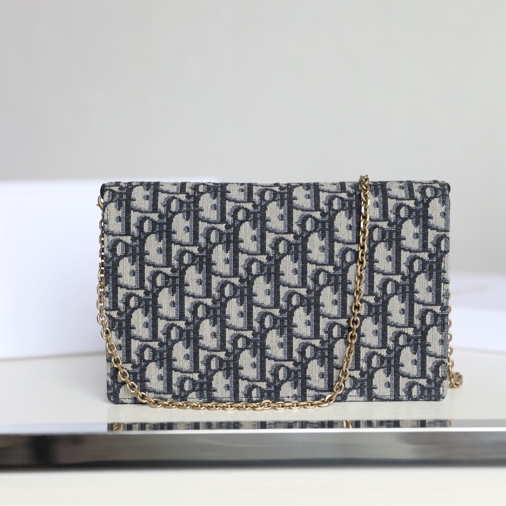 Dior Saddle Pouch - image 2